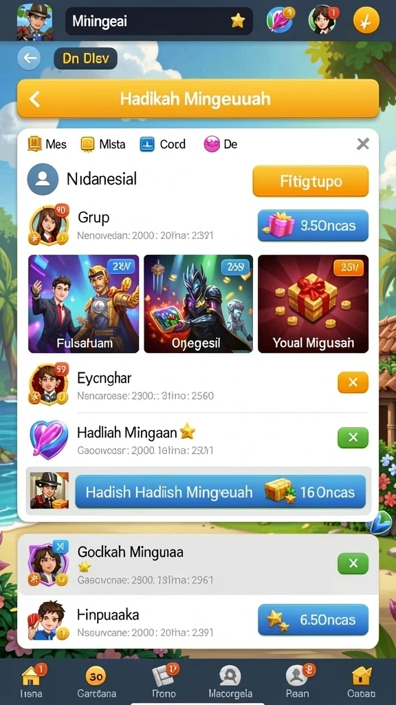 Screenshot 777lucky nomor 2