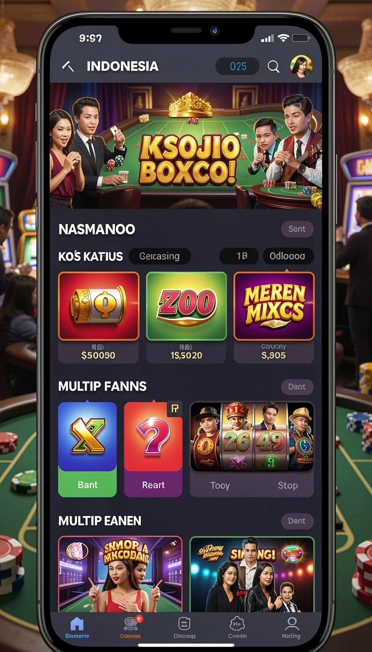 Screenshot 8368slot nomor 1