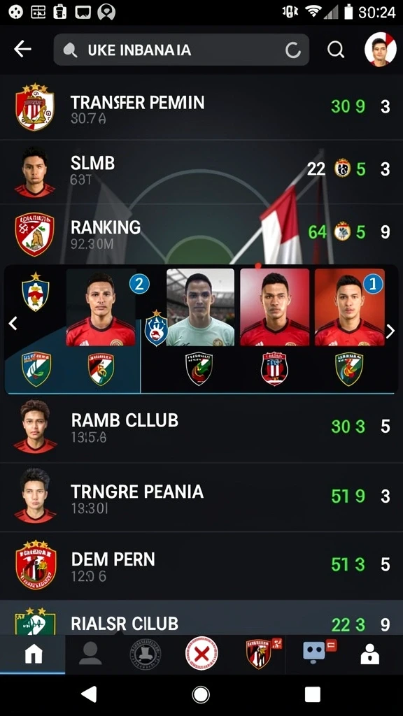 Screenshot balaitoto nomor 1