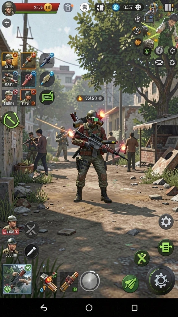 Screenshot f32 nomor 3