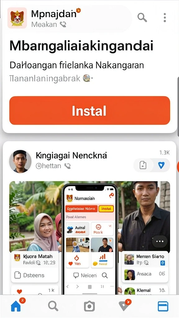 Screenshot gogorejeki nomor 1