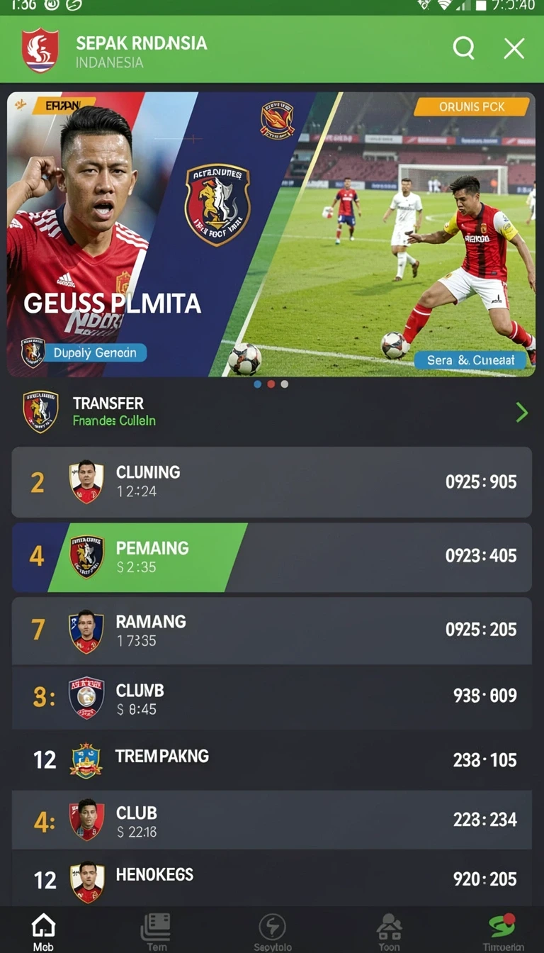 Screenshot hokigame nomor 1