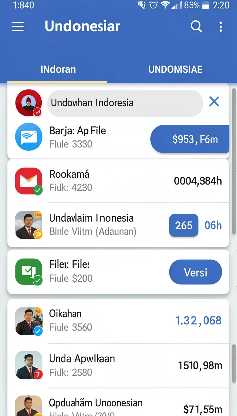 Screenshot hokigame nomor 2