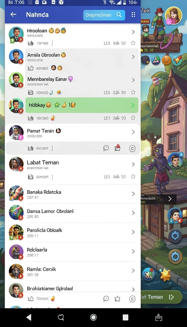 Screenshot hokigame nomor 3