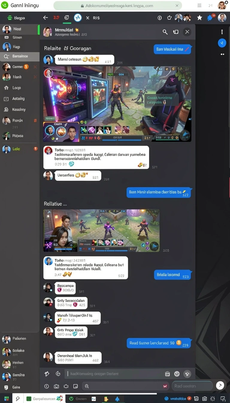 Screenshot jktgame nomor 3