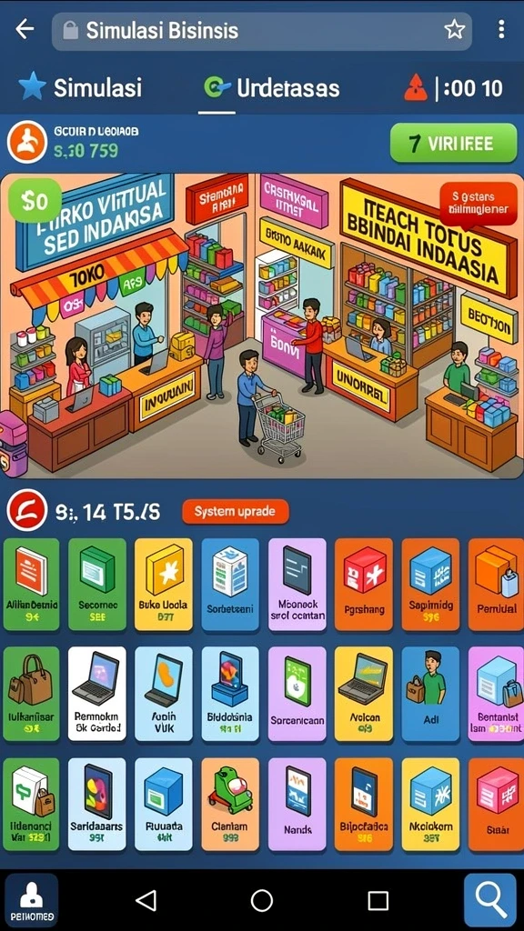 Screenshot kakrp nomor 1