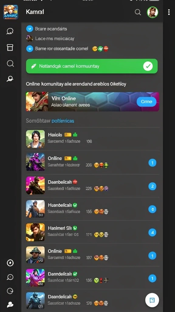 Screenshot kikototo nomor 1