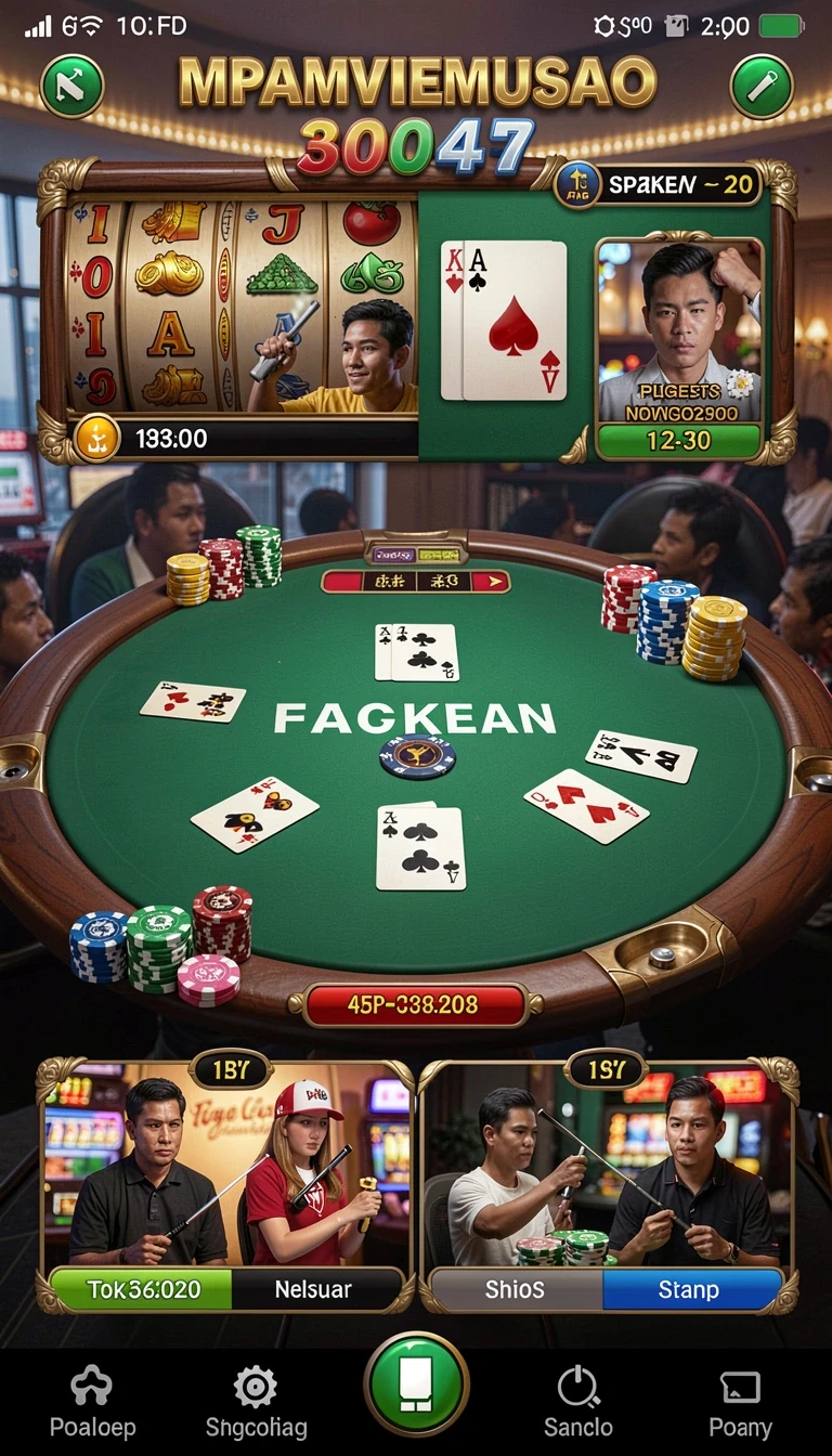 Screenshot luckydf nomor 1