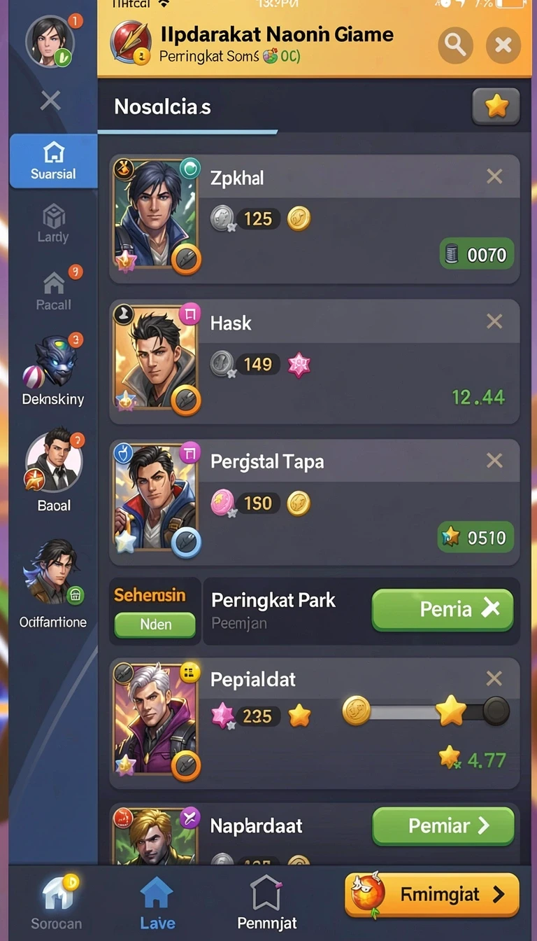 Screenshot luxury138 nomor 1