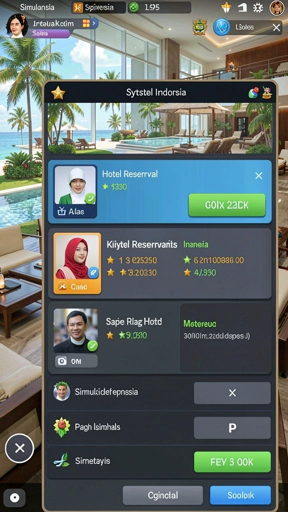 Screenshot luxury88 nomor 2