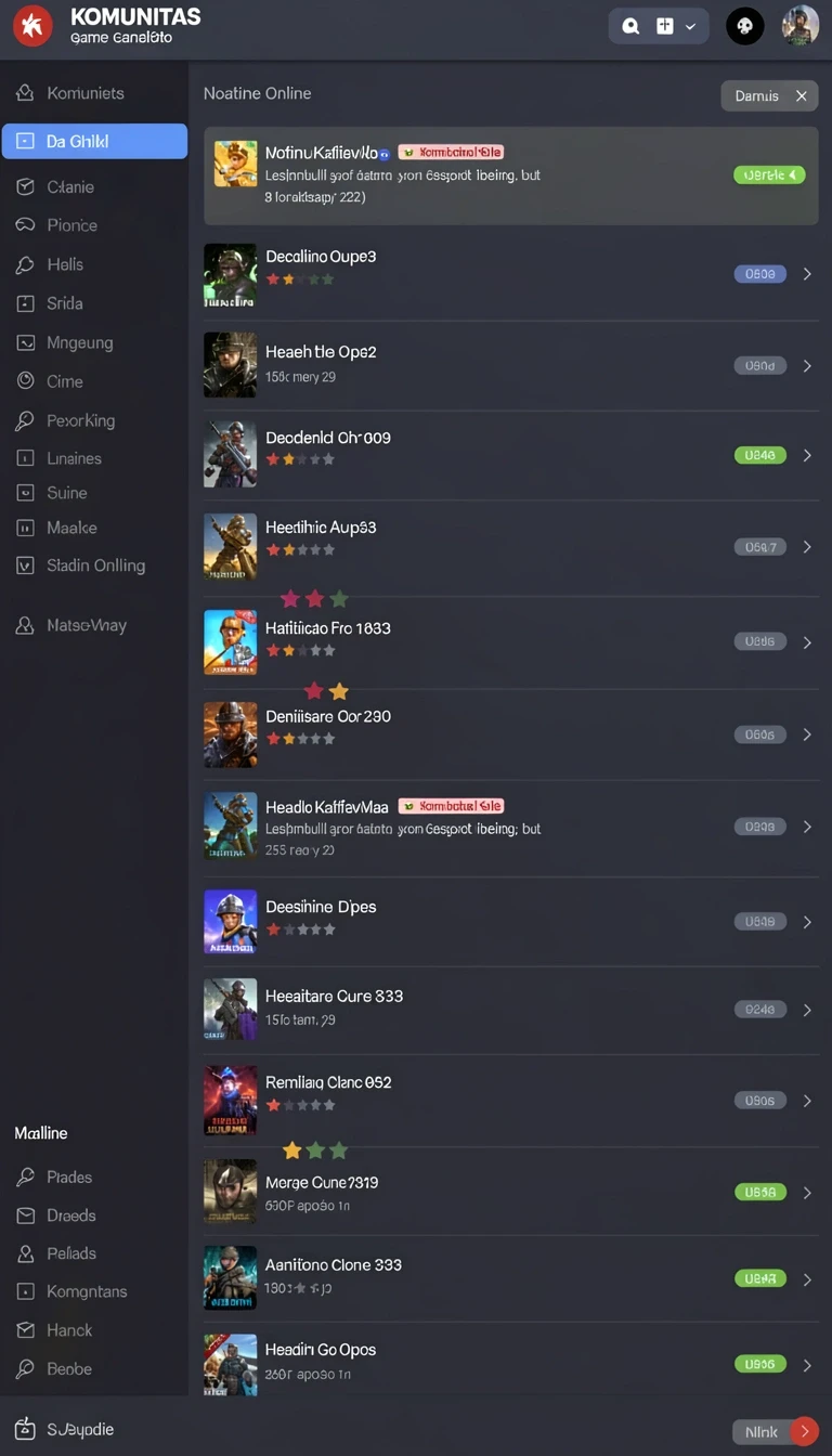 Screenshot mainduit nomor 1