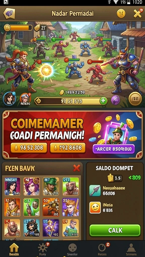 Screenshot mega388 nomor 3