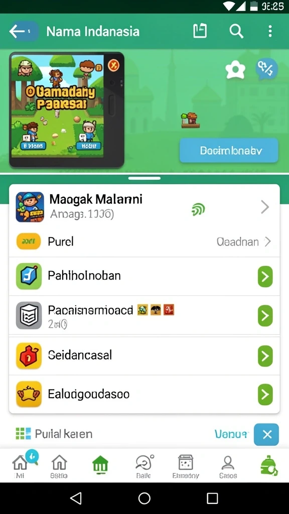 Screenshot megaidr nomor 1