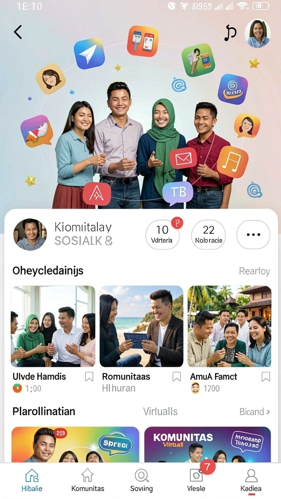 Screenshot milo4d nomor 1