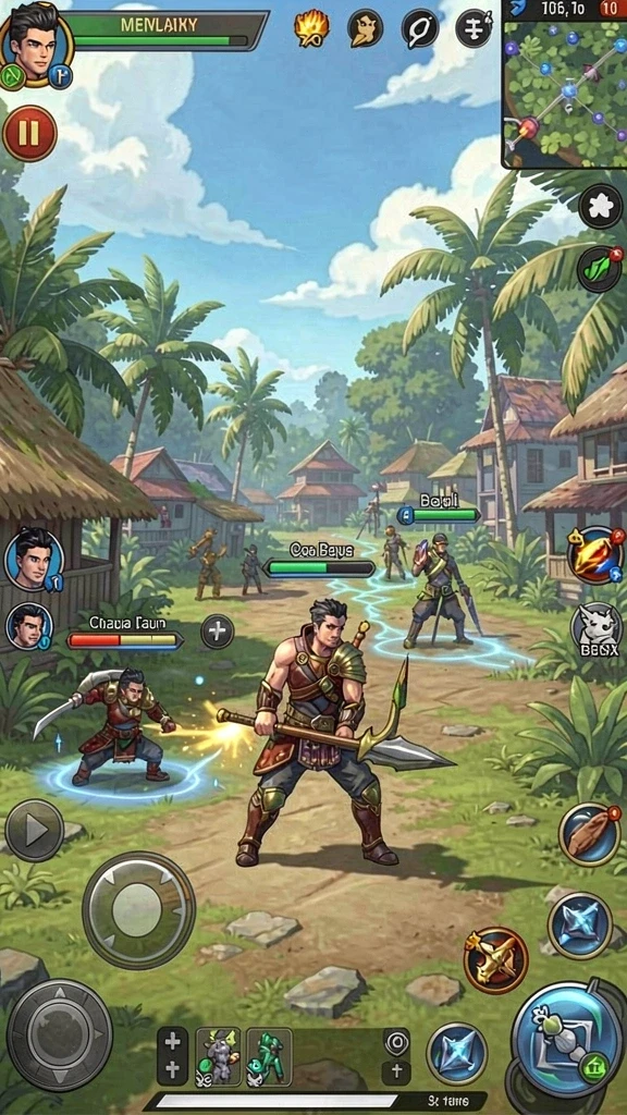 Screenshot naga2000 nomor 2