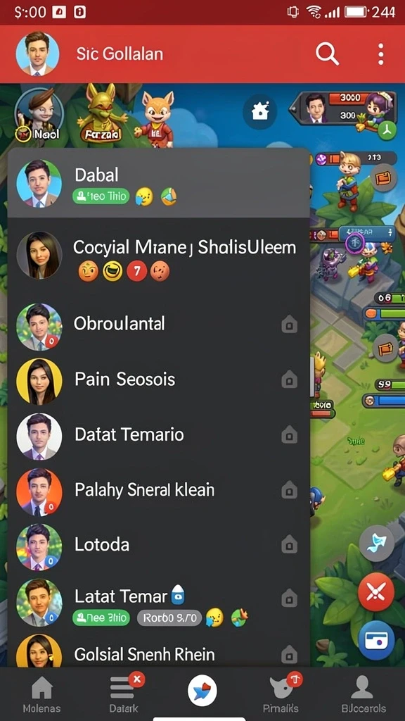 Screenshot qq88asia nomor 2