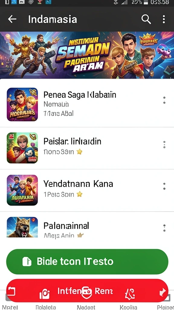 Screenshot republik77 nomor 2