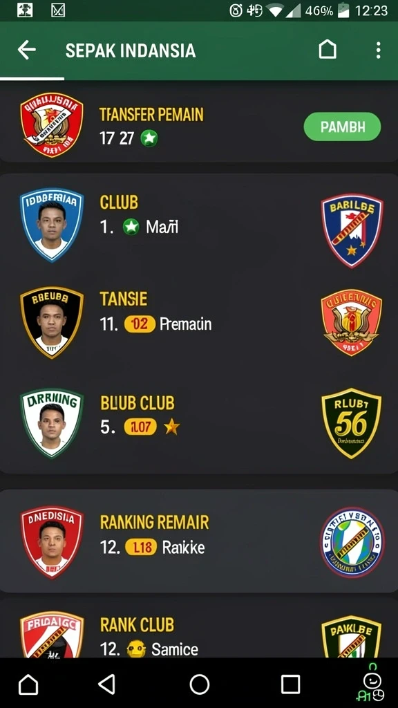 Screenshot tawonbet nomor 1