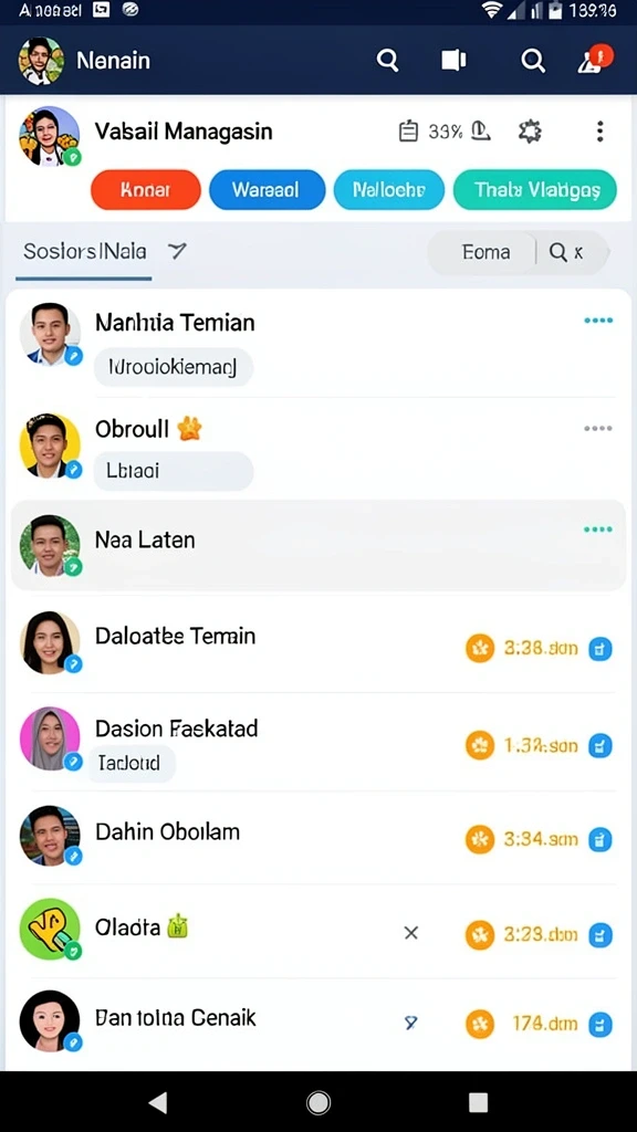 Screenshot virus88 nomor 2