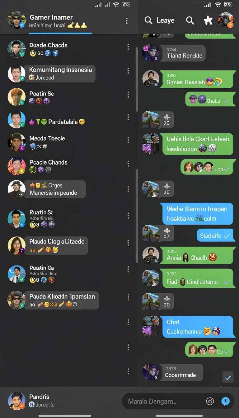 Screenshot yumetoto nomor 2